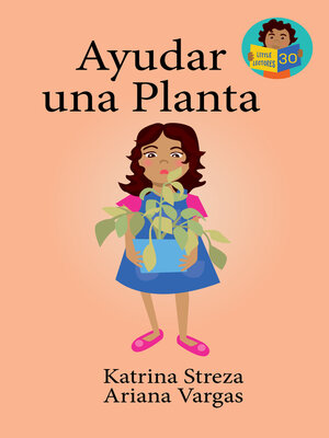 cover image of Ayudar una planta 